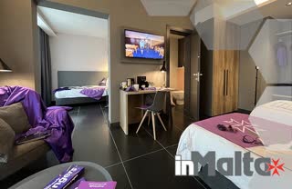 The Purple Hotels Collection